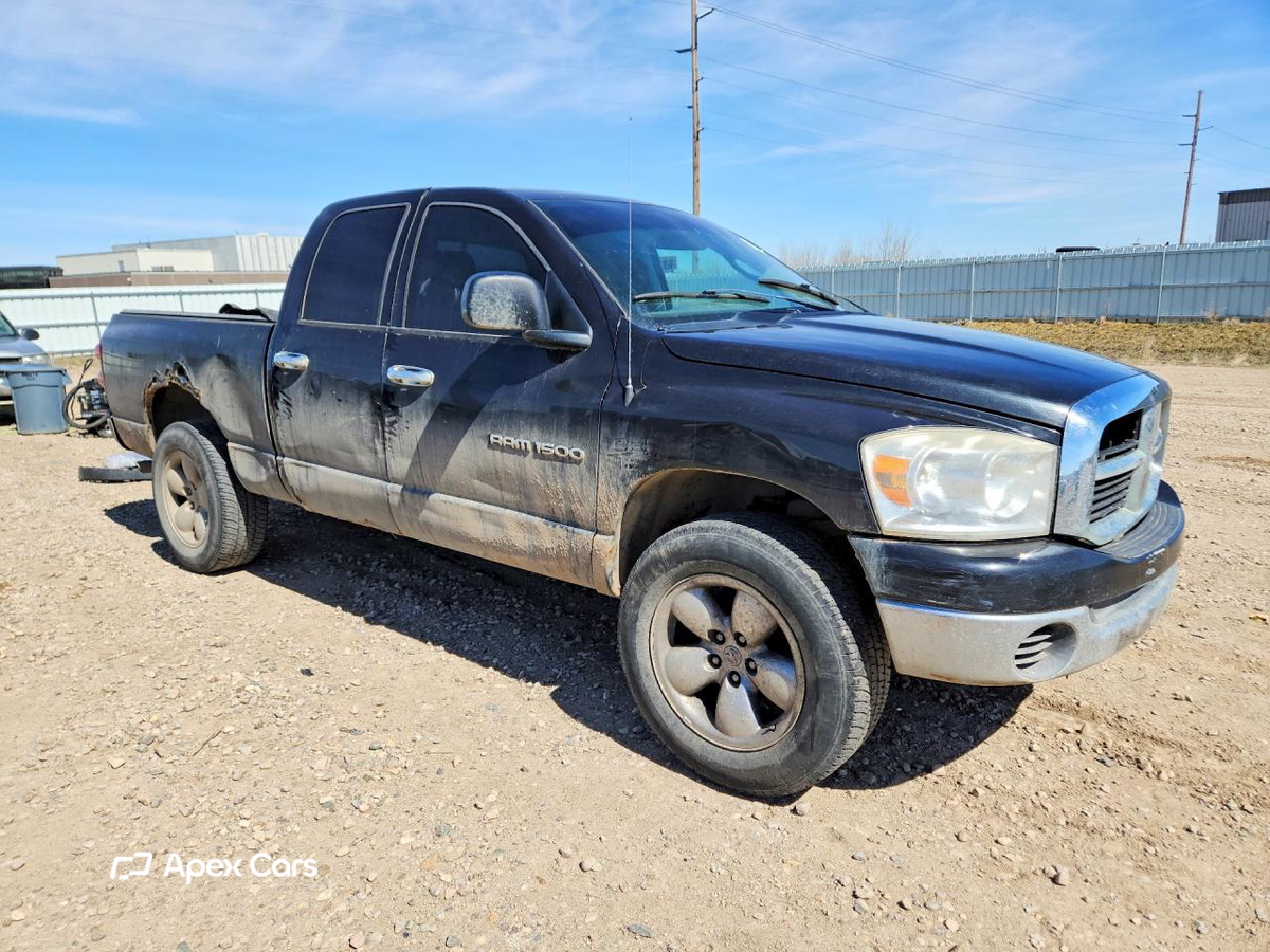 Dodge RAM 2007