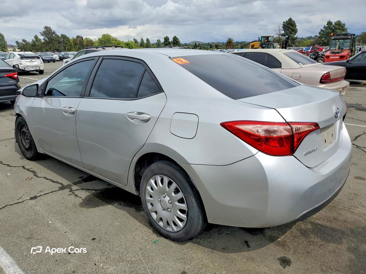 Toyota Corolla 2018