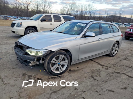 BMW Series 3 2017 - Image 1 of 12