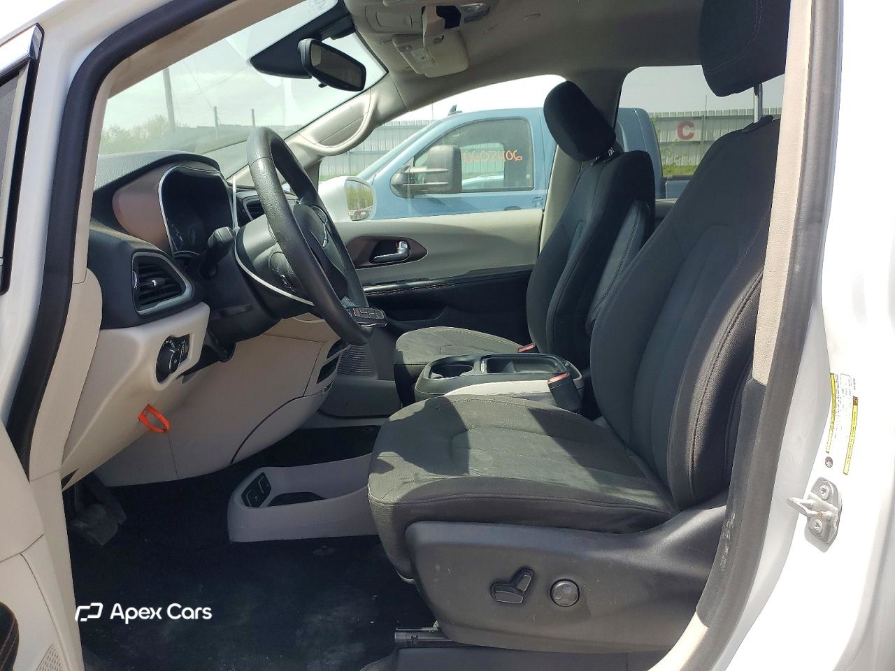 Chrysler Pacifica 2018