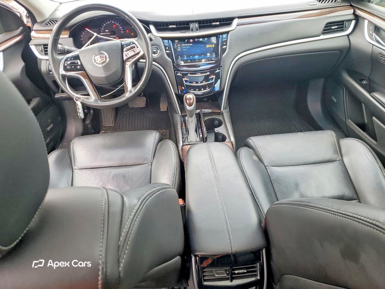 Cadillac XTS 2015