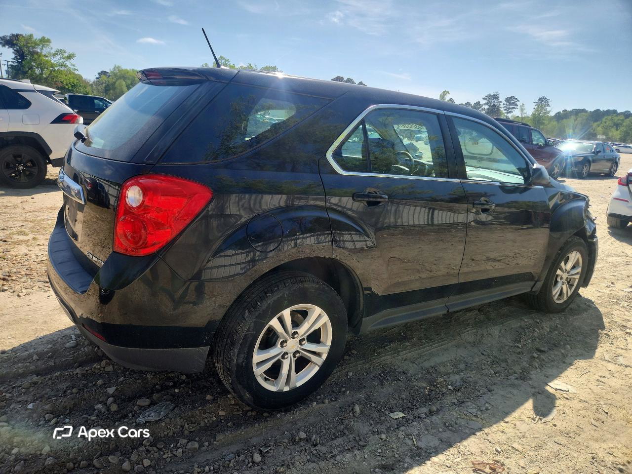 Chevrolet Equinox 2013