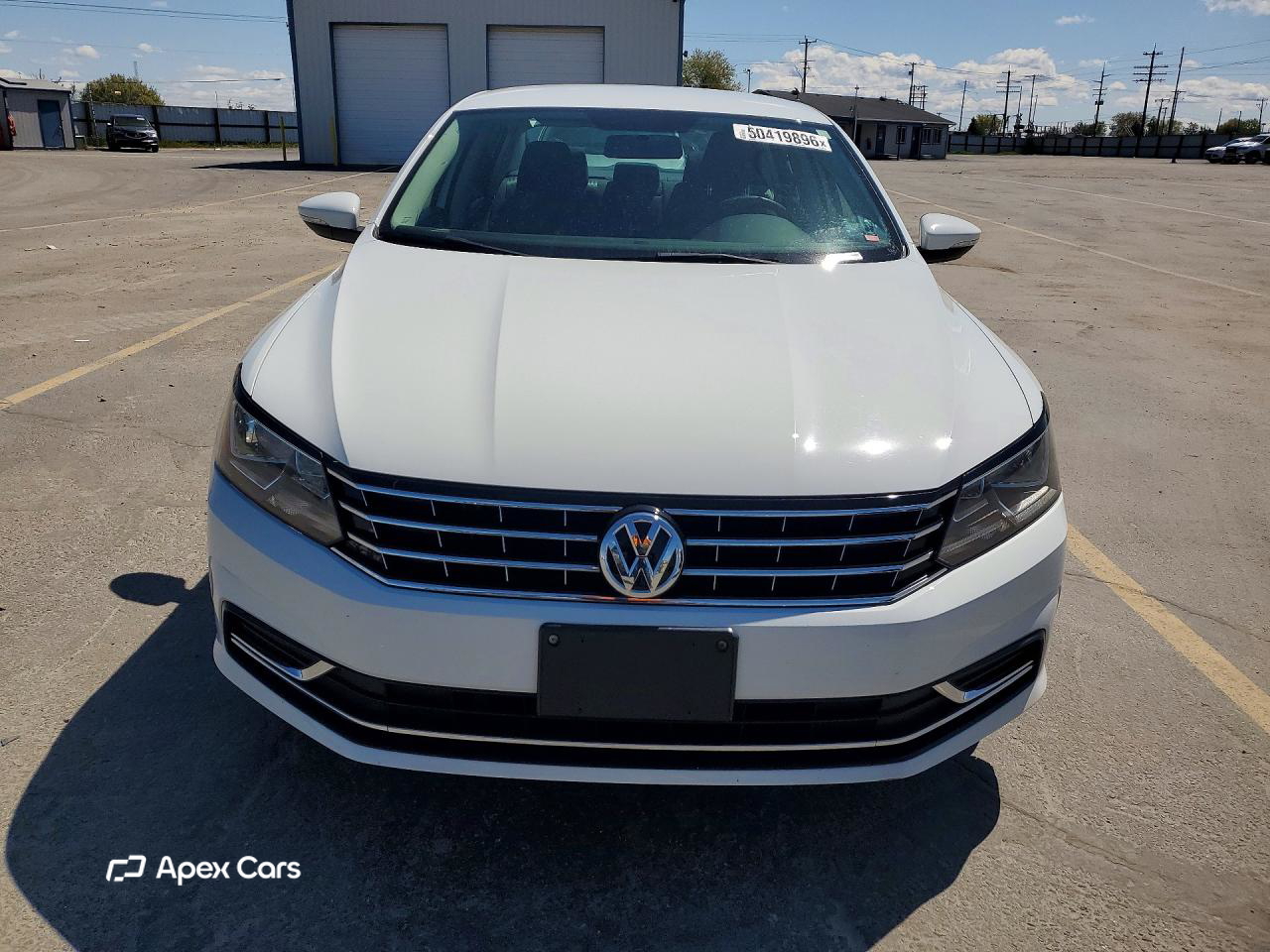 Volkswagen Passat 2016