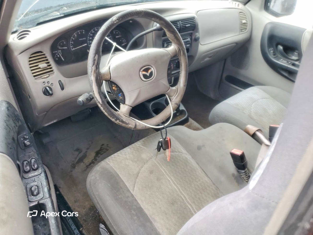 Mazda B-series 2001
