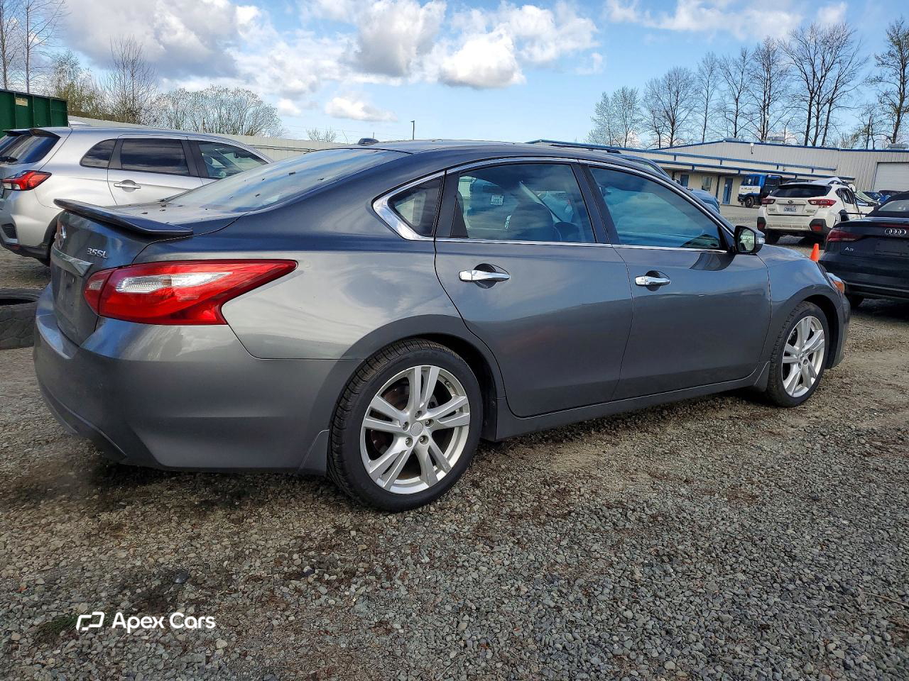 Nissan Altima 2017