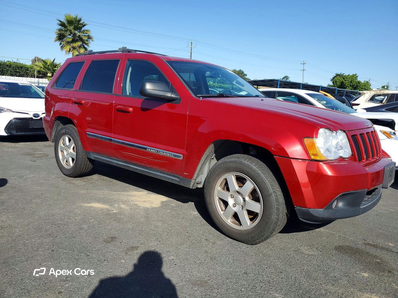 Jeep Cherokee 2010