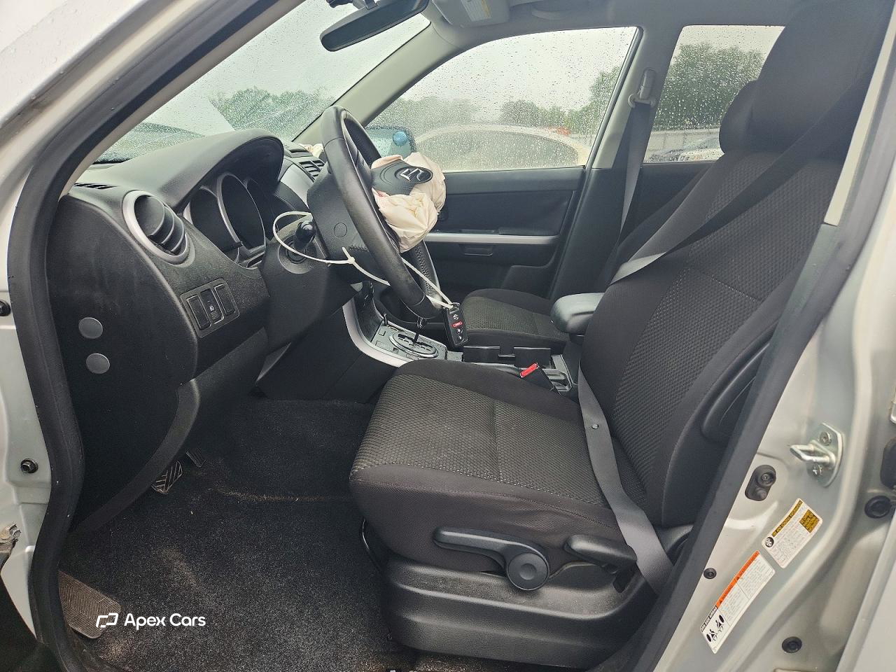 Suzuki Grand Vitara 2010