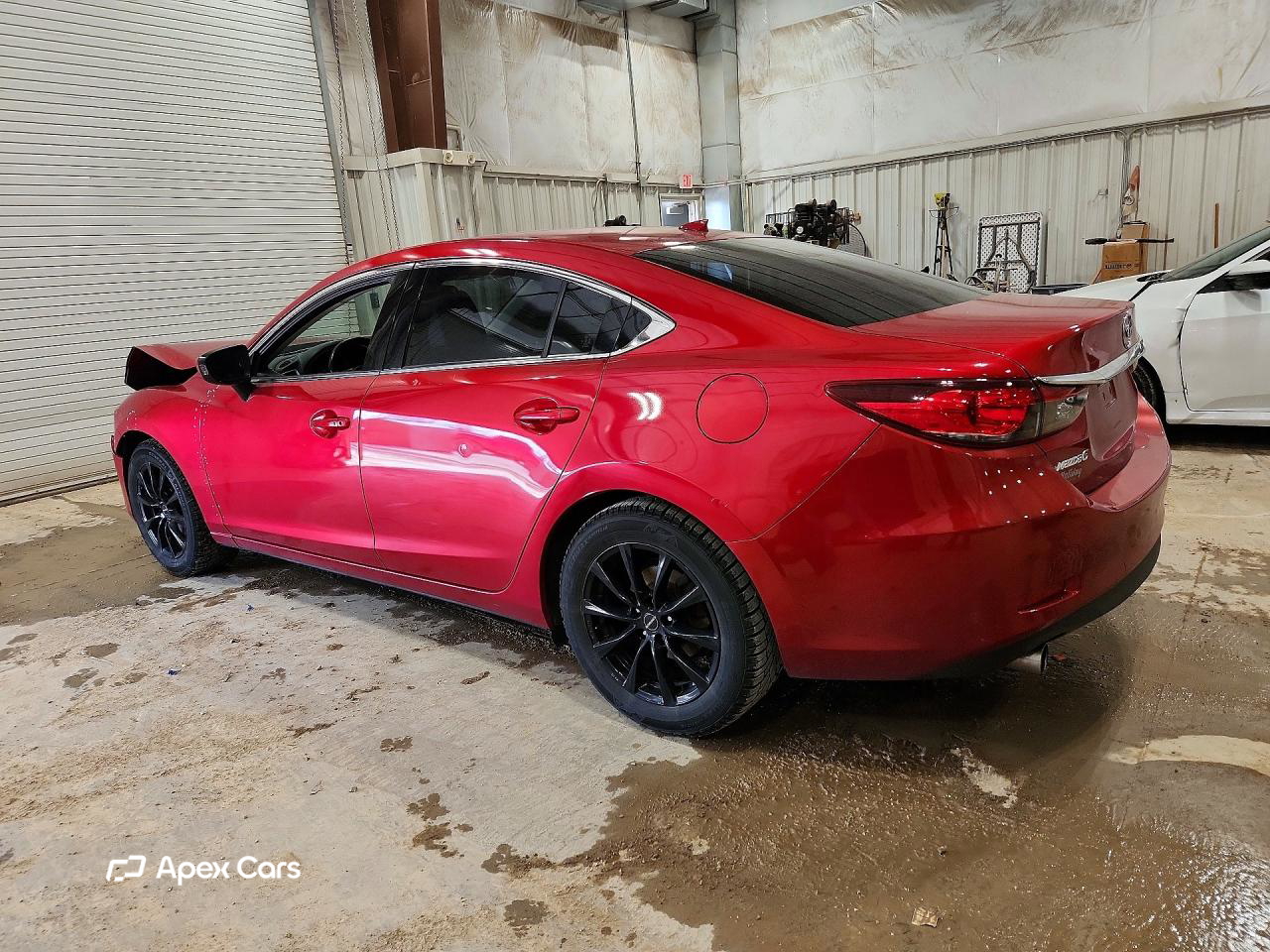 Mazda 6 2015