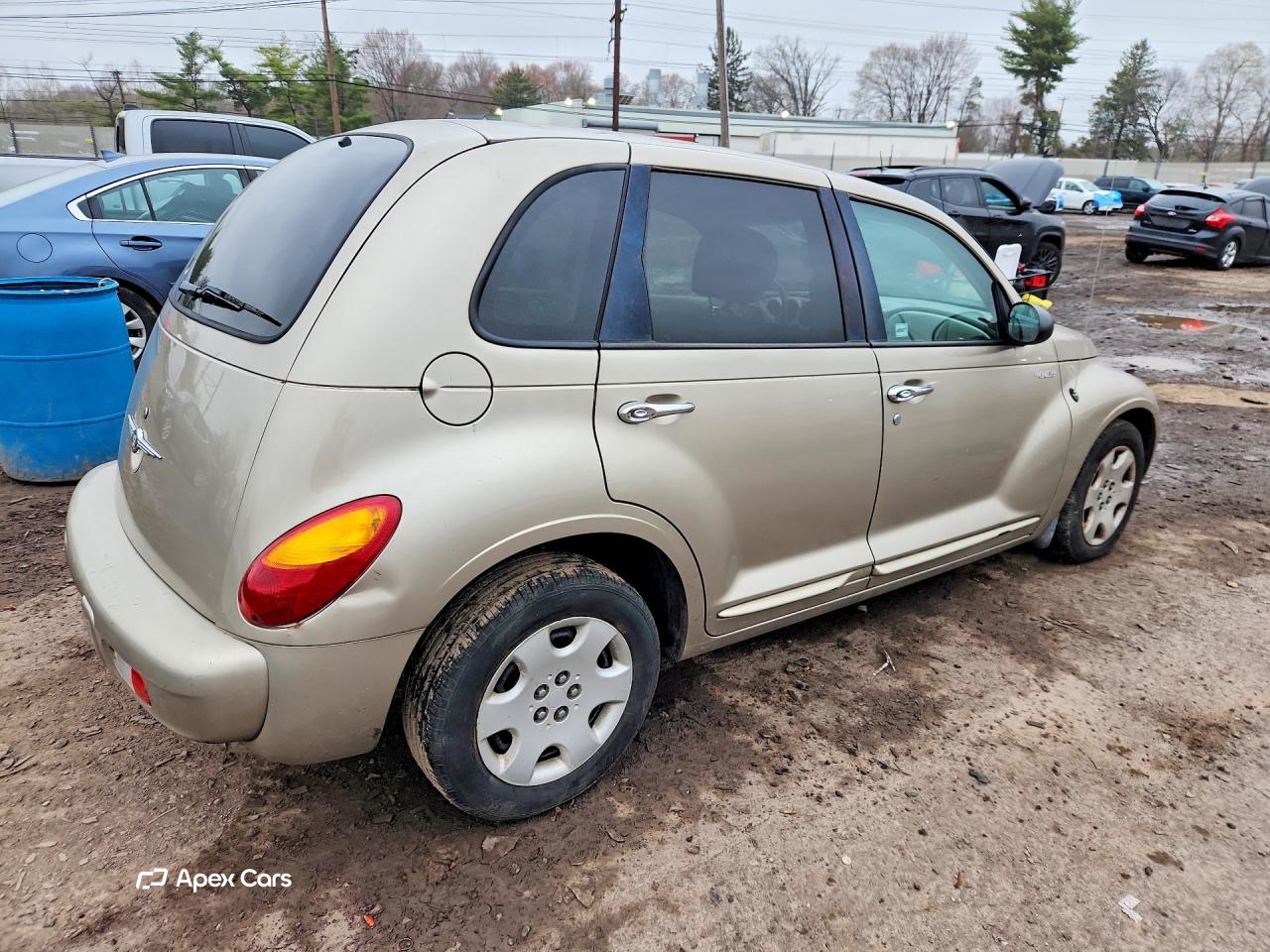 Chrysler PT Cruiser 2004