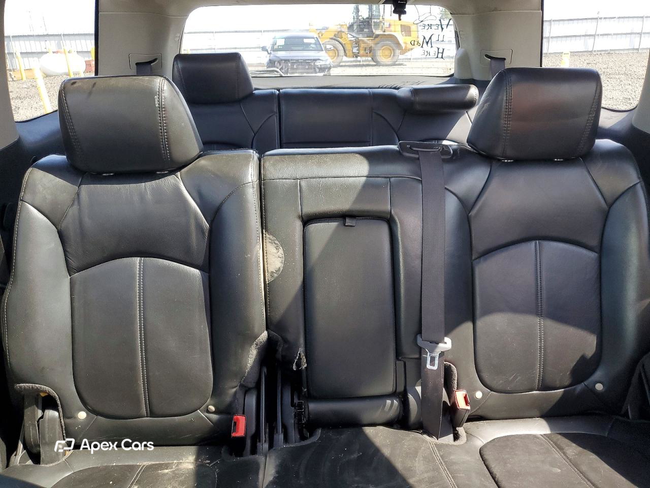 GMC Acadia 2009