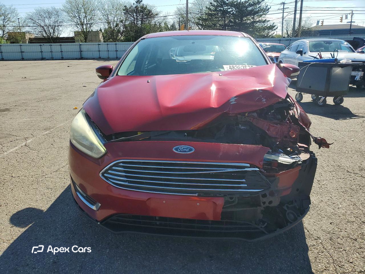 Ford Focus 2016