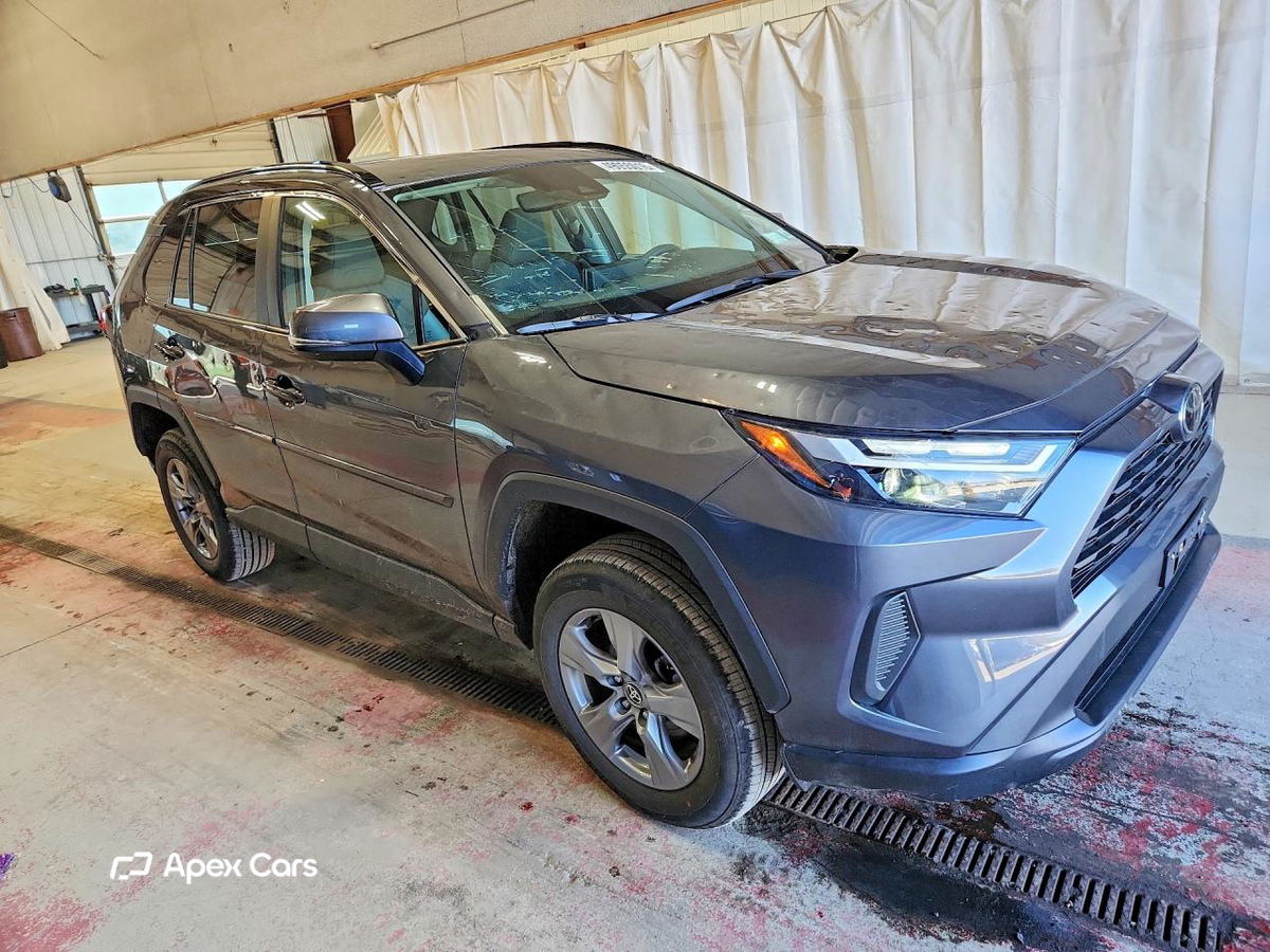 Toyota RAV 4 2025