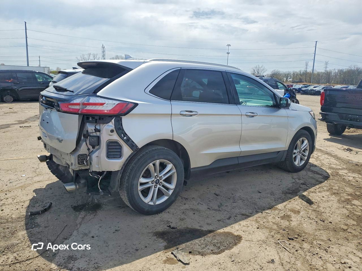 Ford Edge 2019