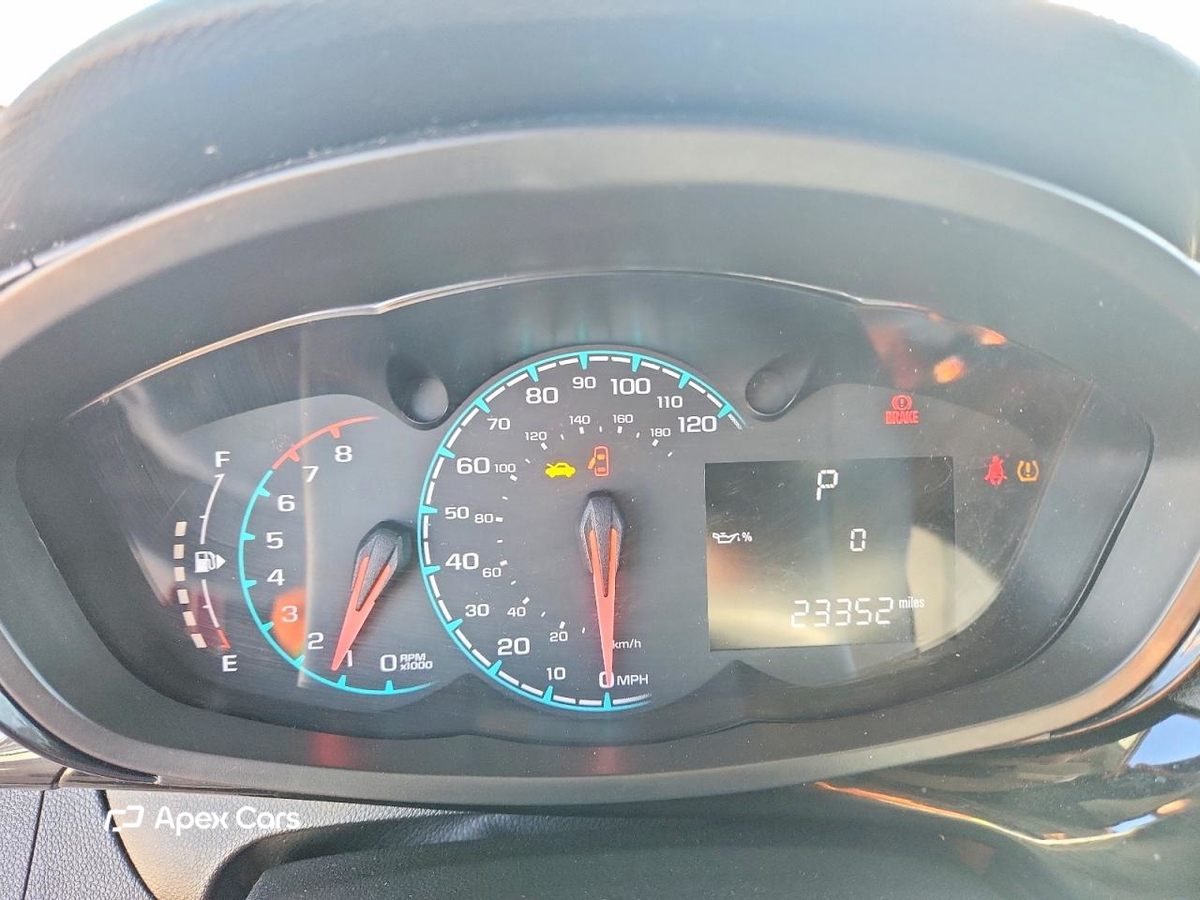 Chevrolet Spark 2020