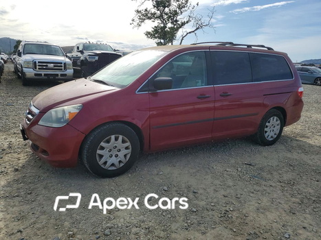 Honda Odyssey 2006 - Image 1 of 13
