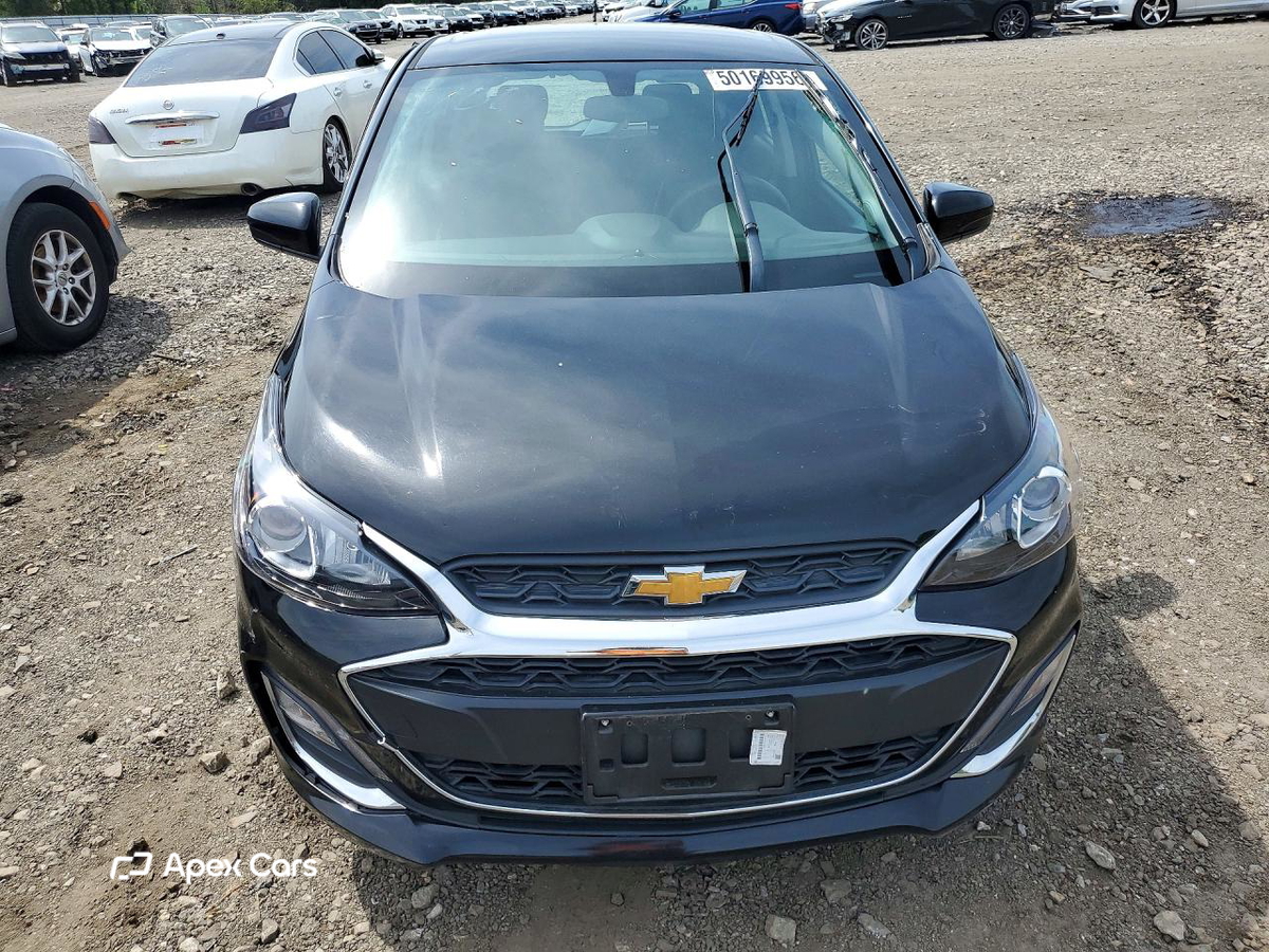 Chevrolet Spark 2021