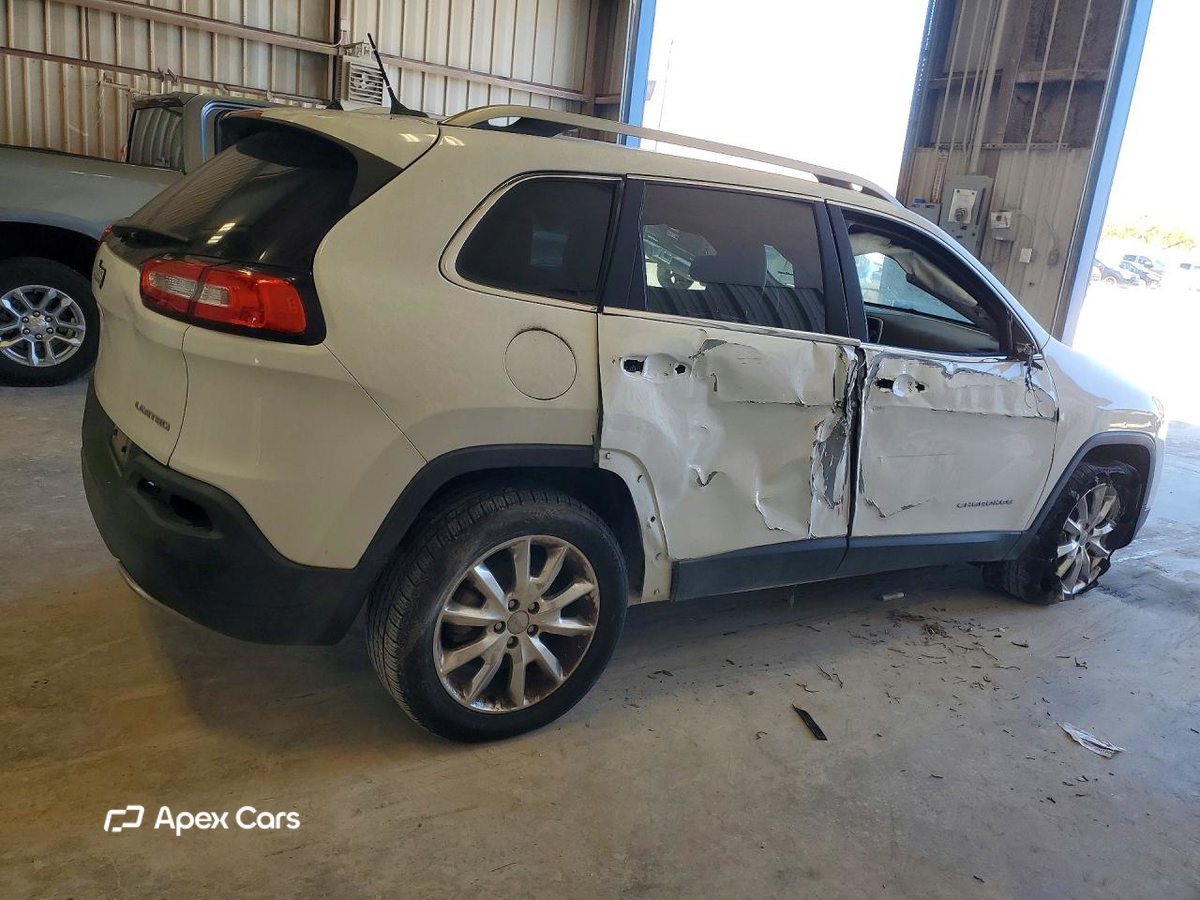 Jeep Grand Cherokee 2015