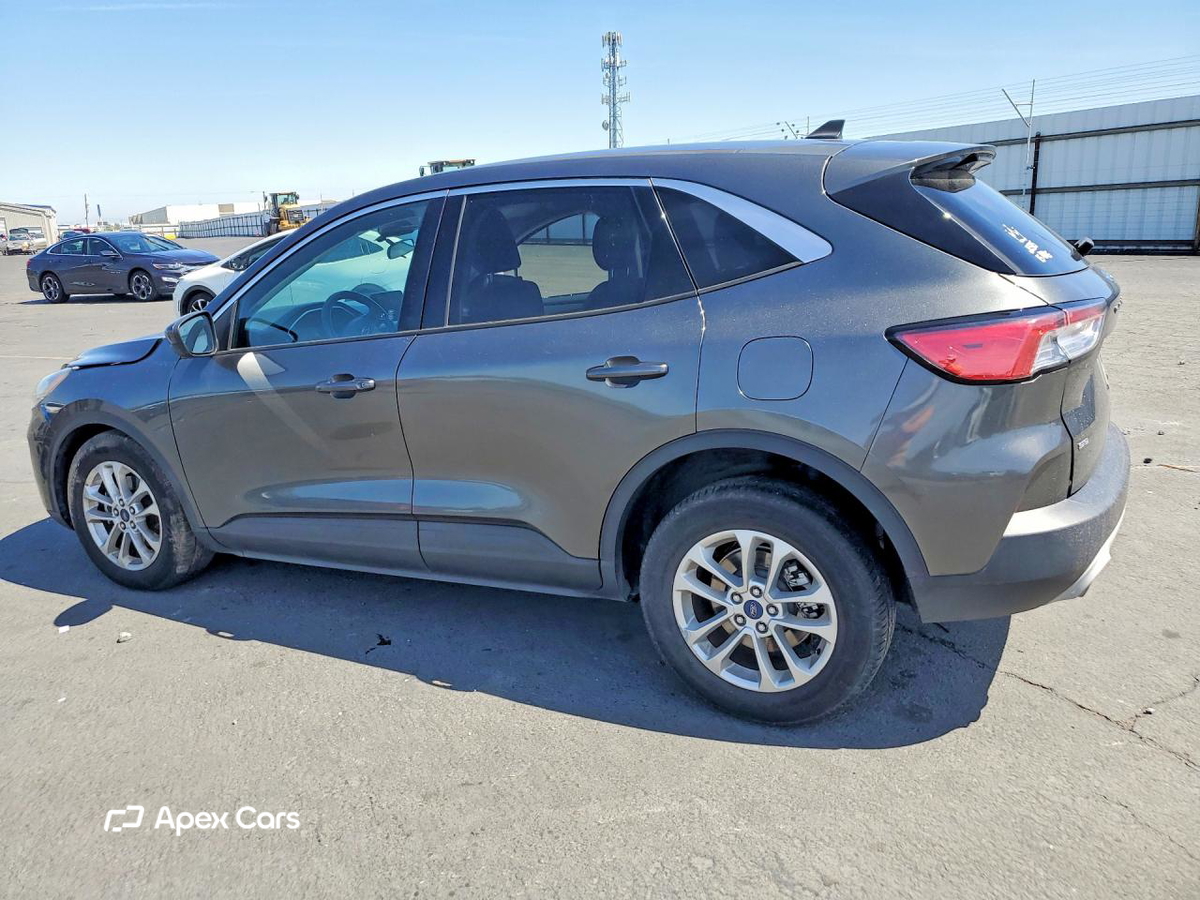 Ford Escape 2020