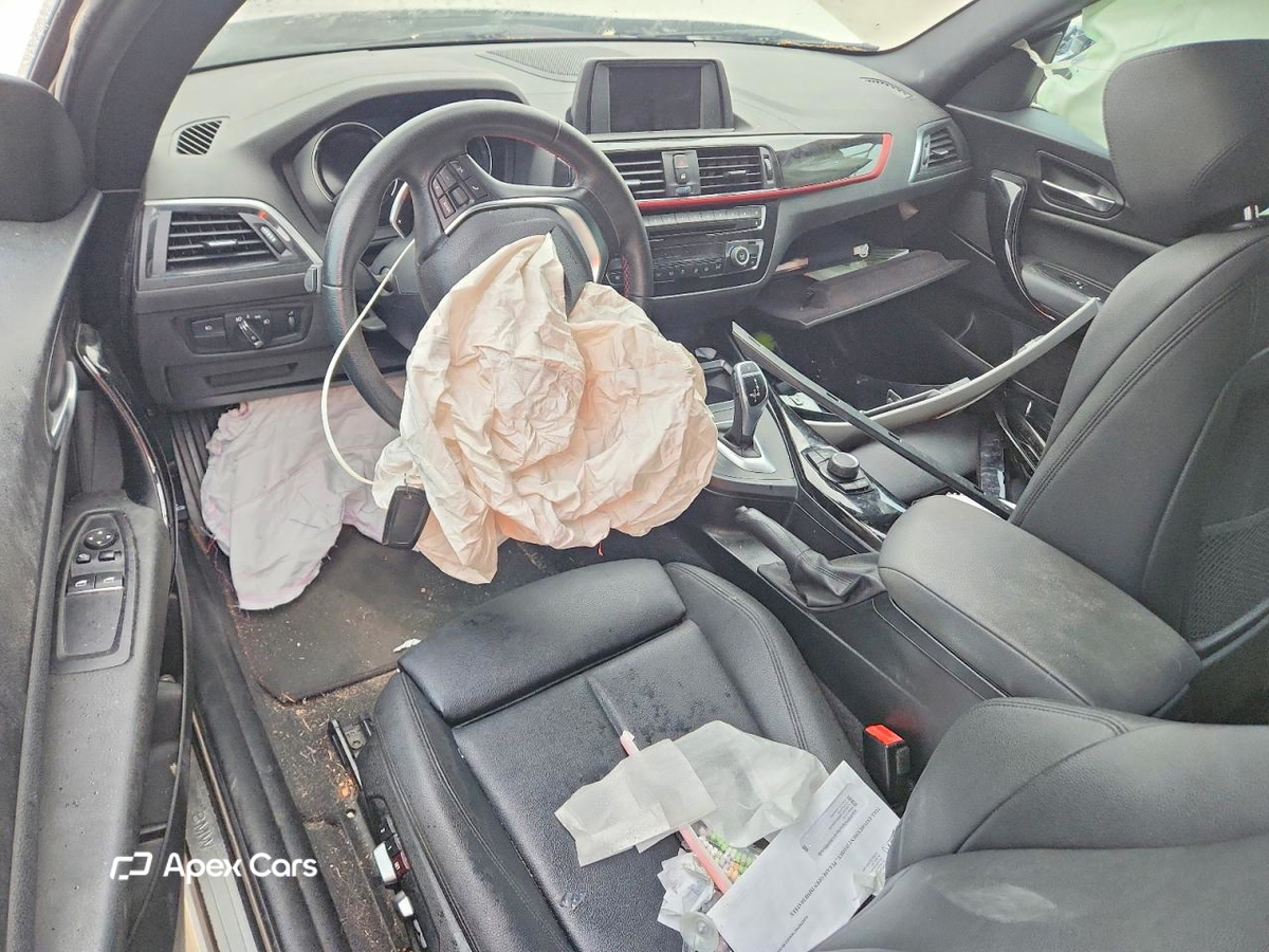 BMW Series 2 2018
