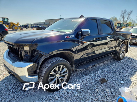 Chevrolet Silverado 2020 - Image 1 of 12