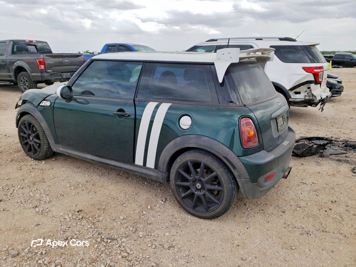 MINI Cooper 2010