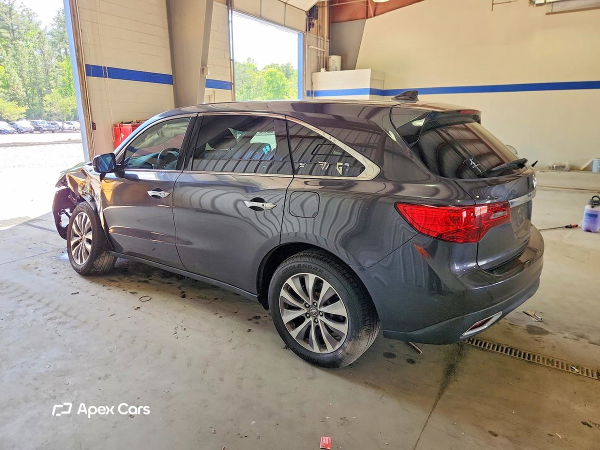 Acura MDX 2014