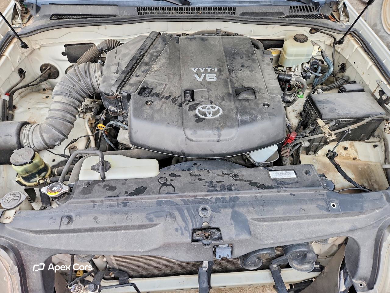 Toyota 4Runner 2005