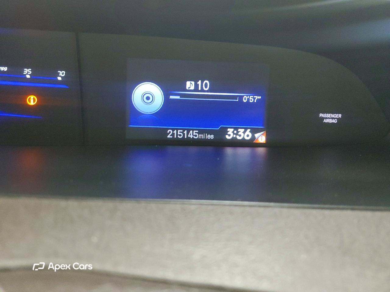 Honda Civic 2012