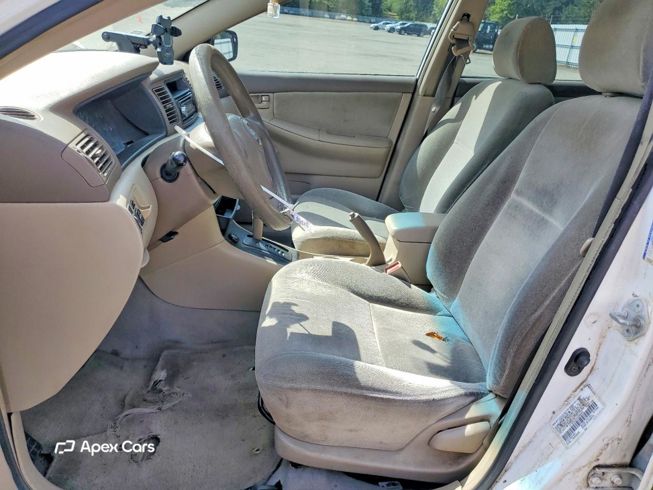 Toyota Corolla 2003