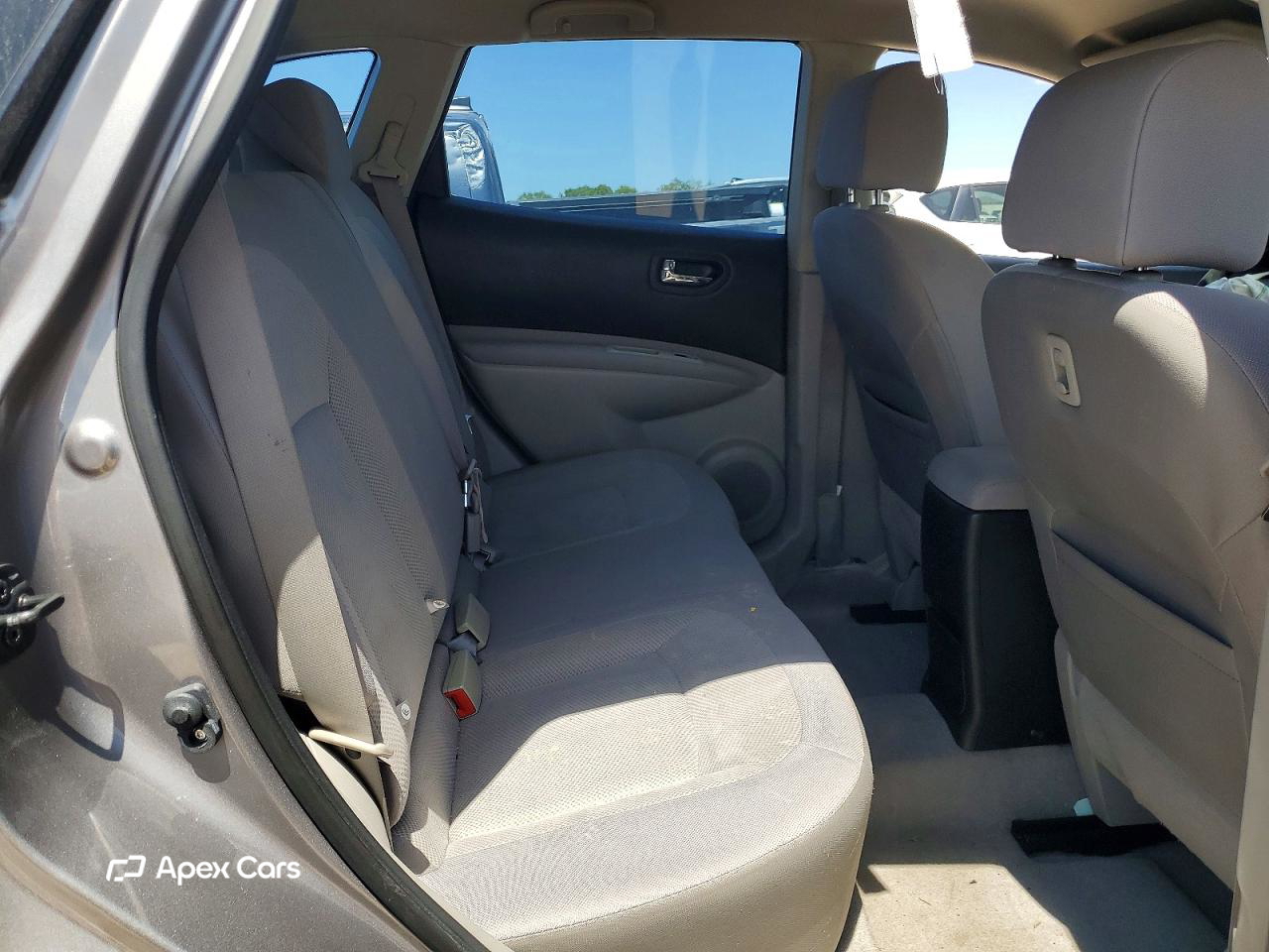 Nissan Rogue 2014