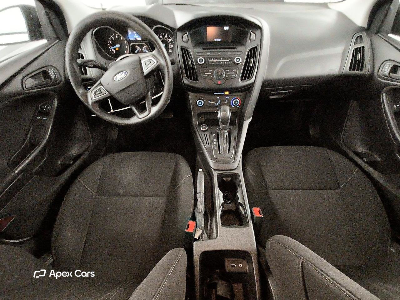 Ford Focus 2015