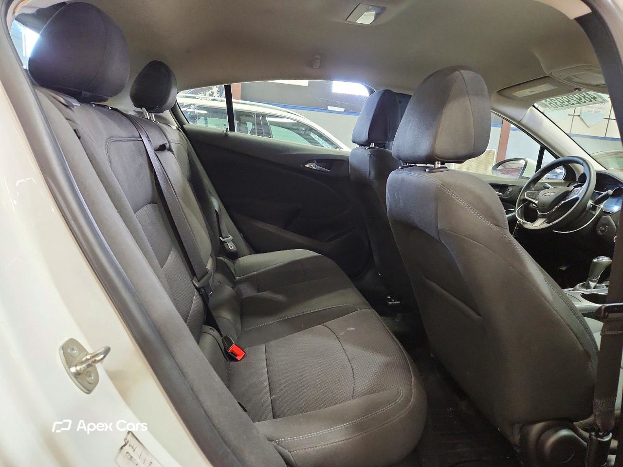Chevrolet Cruze 2018
