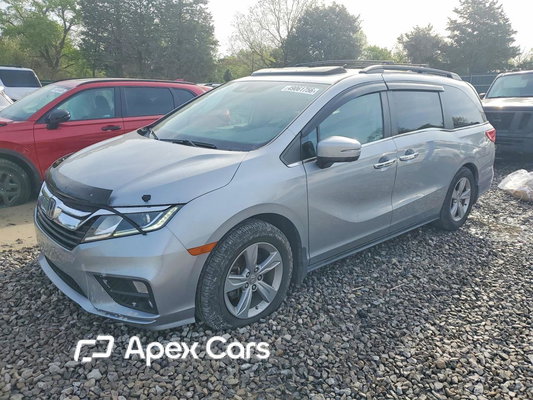 Honda Odyssey 2019 - Image 1 of 13