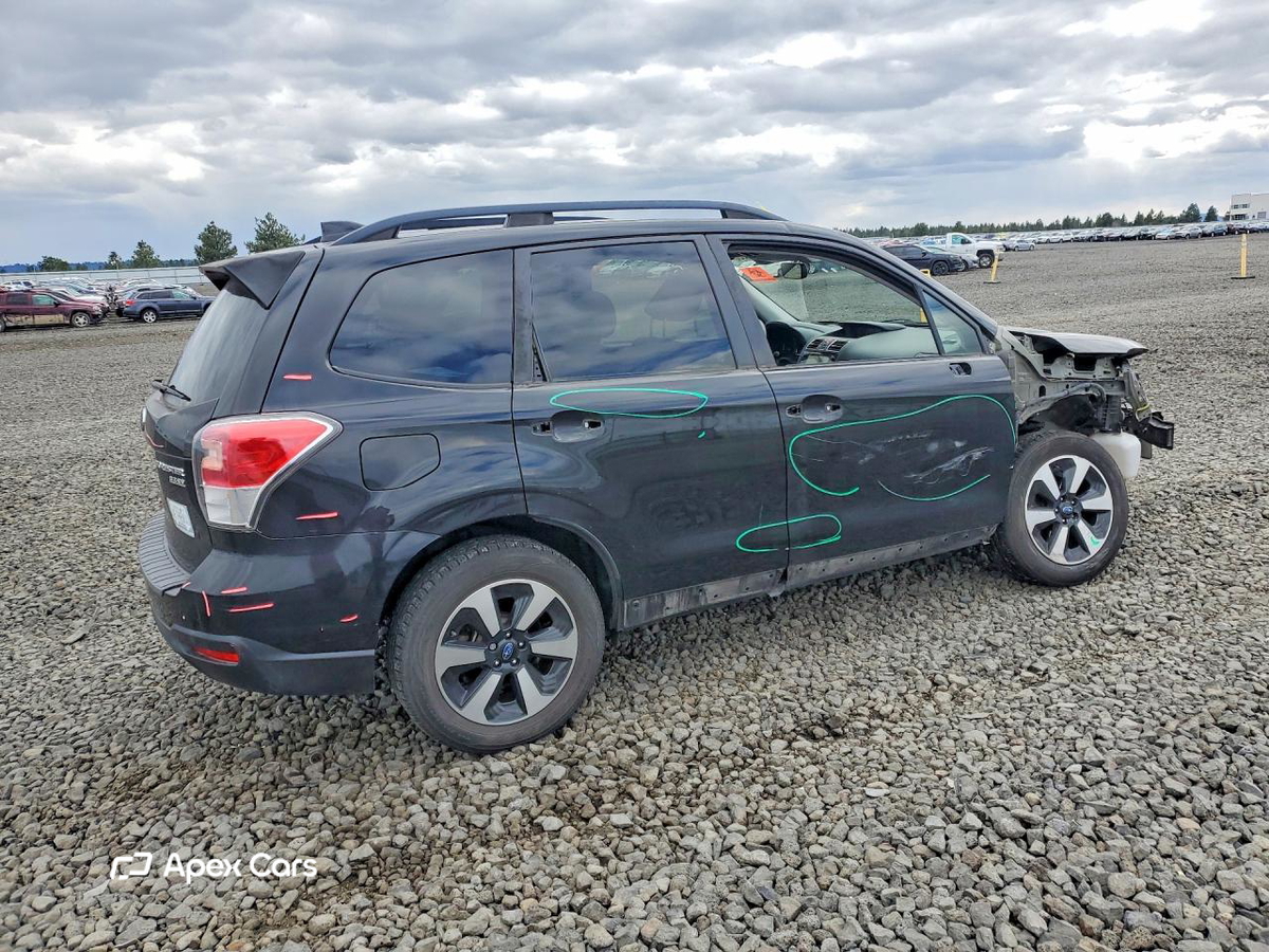 Subaru Forester 2017