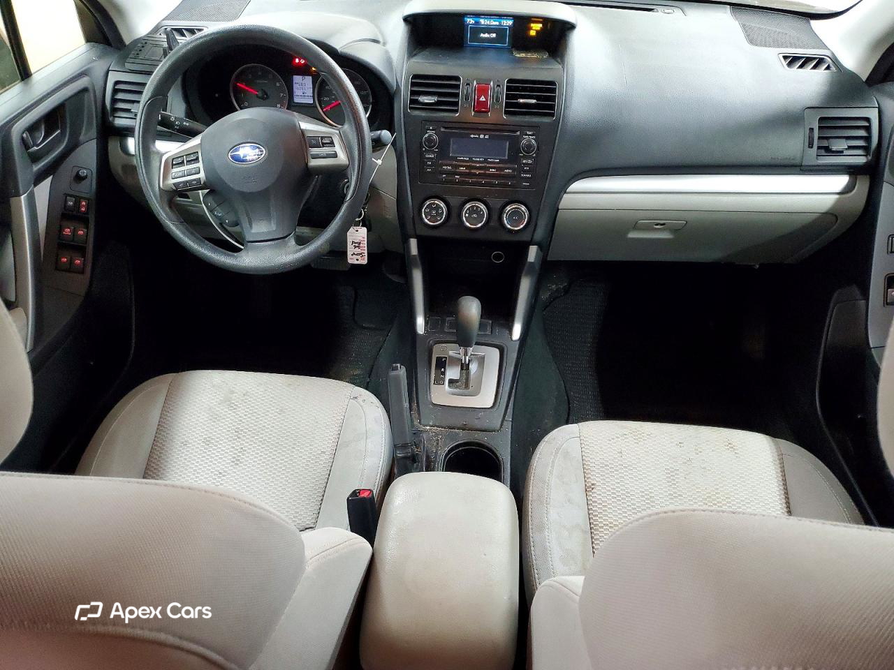 Subaru Forester 2014