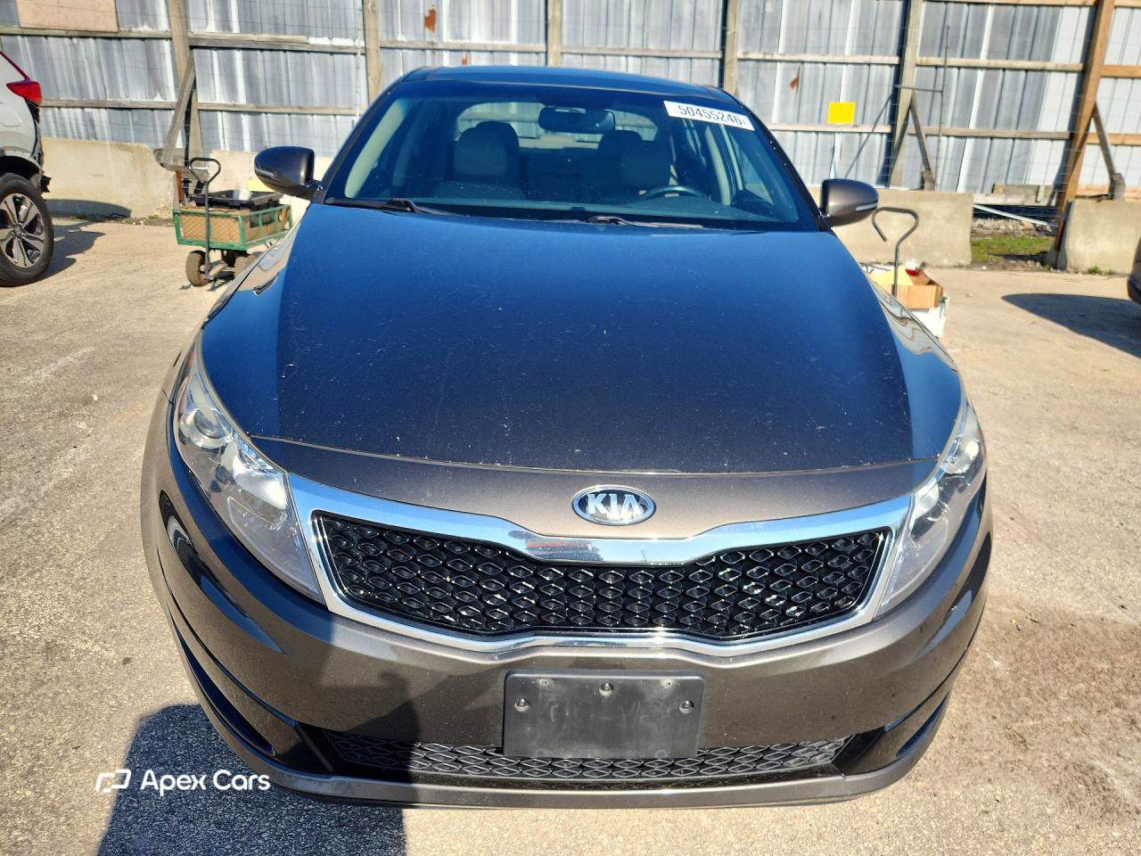Kia Optima 2013