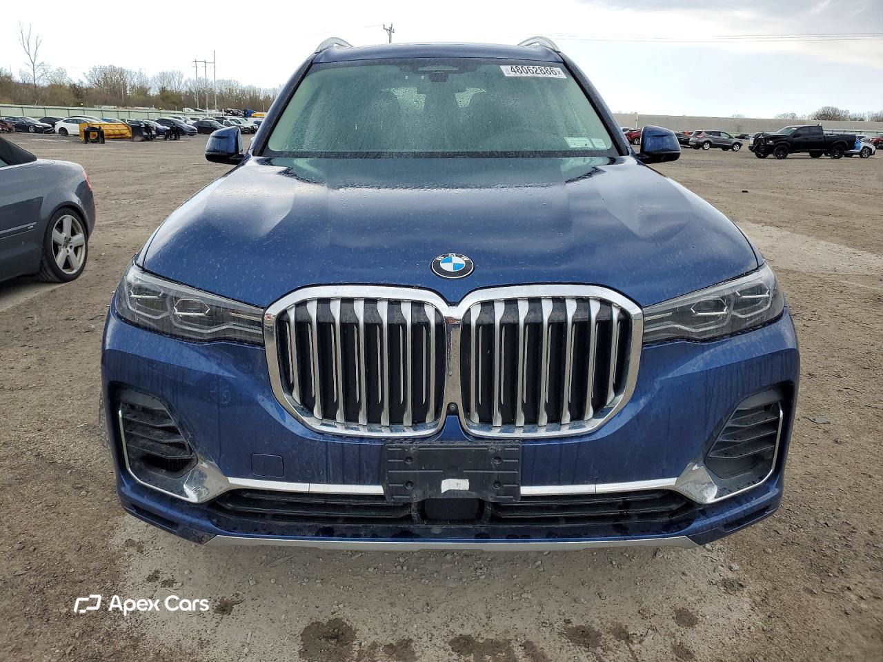 BMW X7 2020