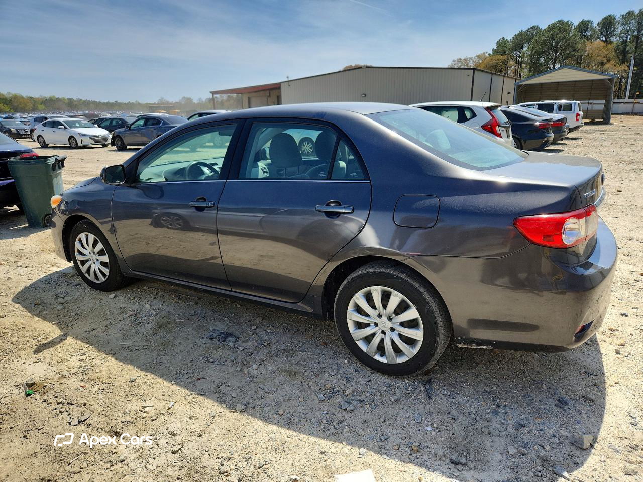 Toyota Corolla 2013