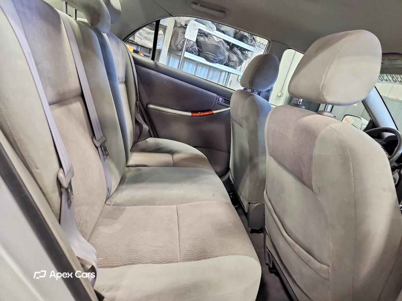 Toyota Corolla 2007