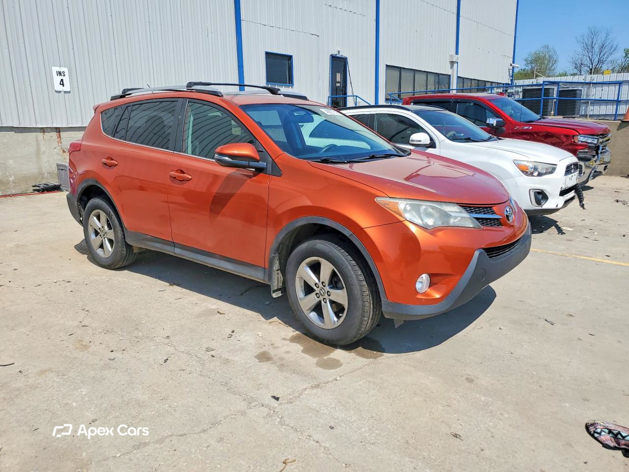 Toyota RAV 4 2015