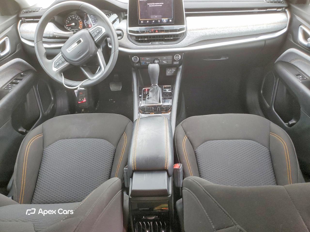 Jeep Compass 2022