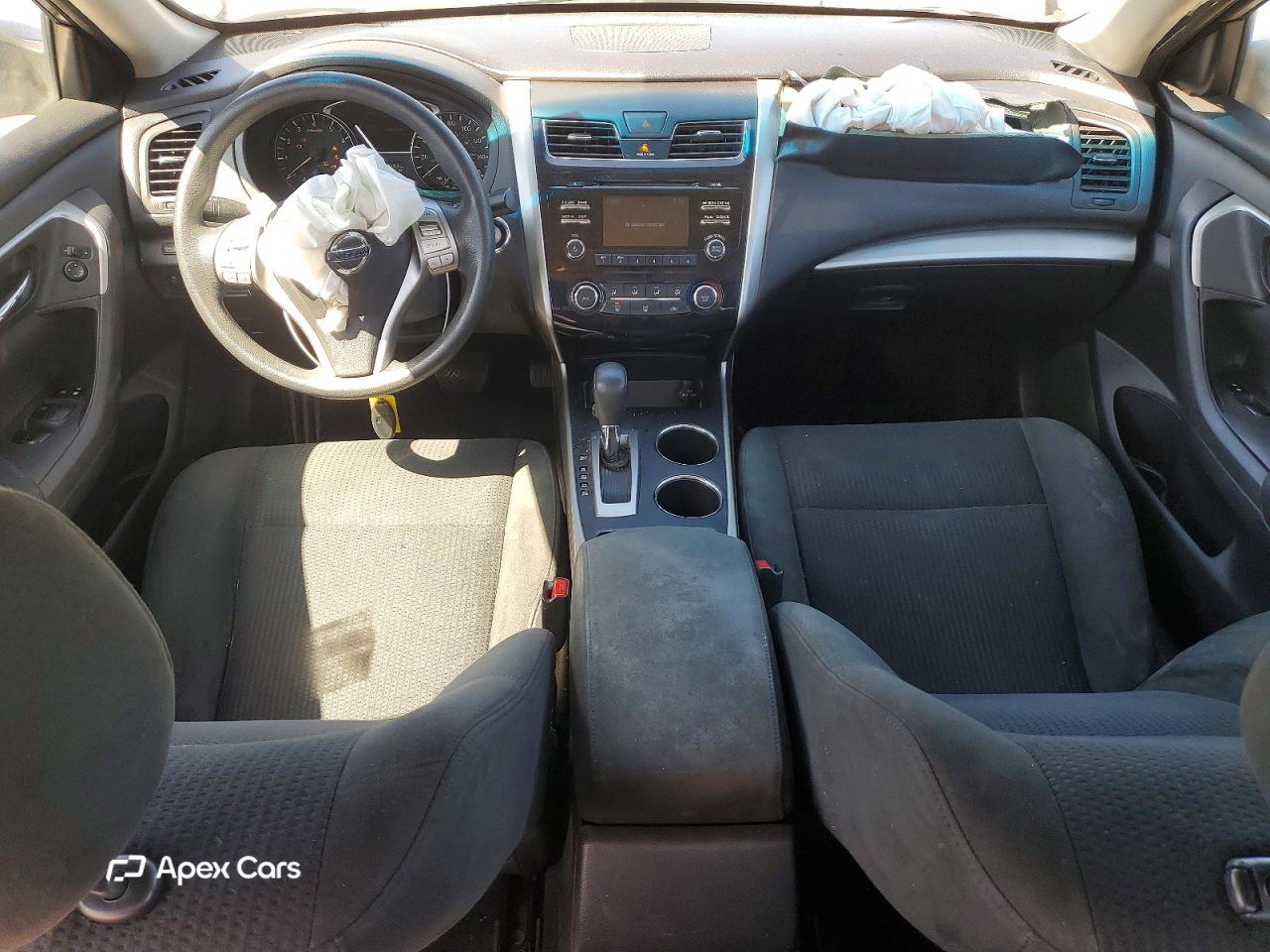 Nissan Altima 2015