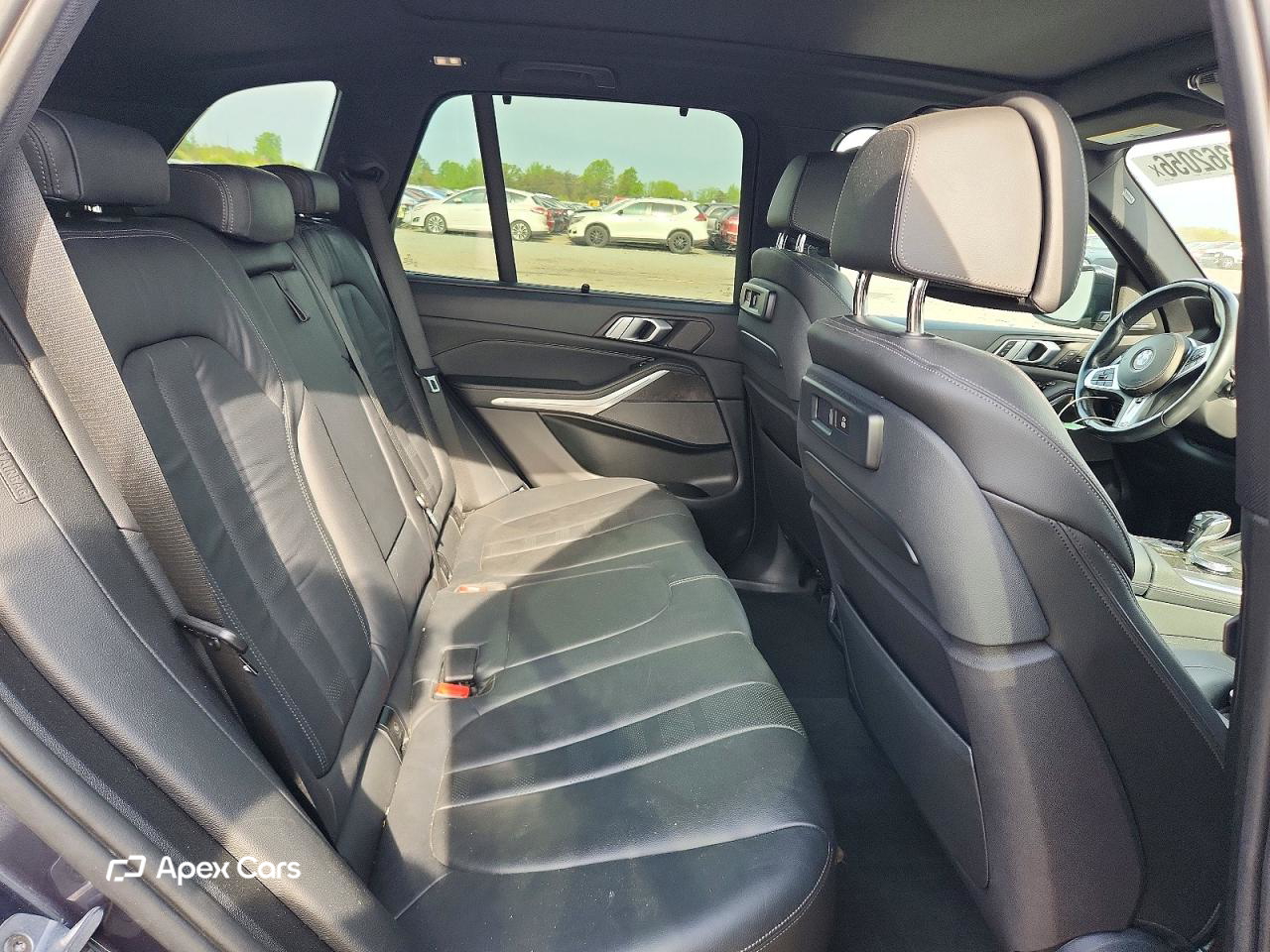 BMW X5 2019