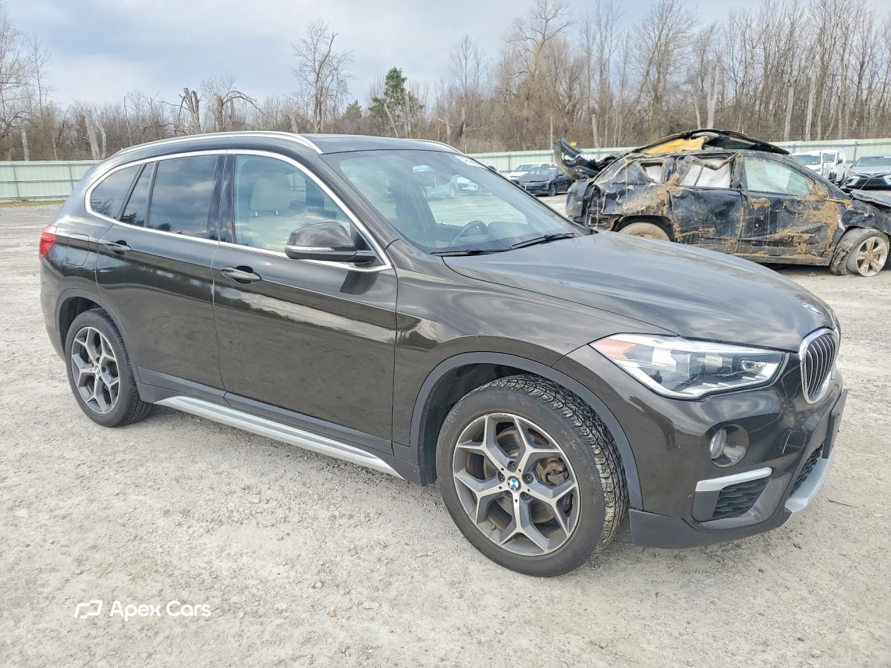BMW X1 2018