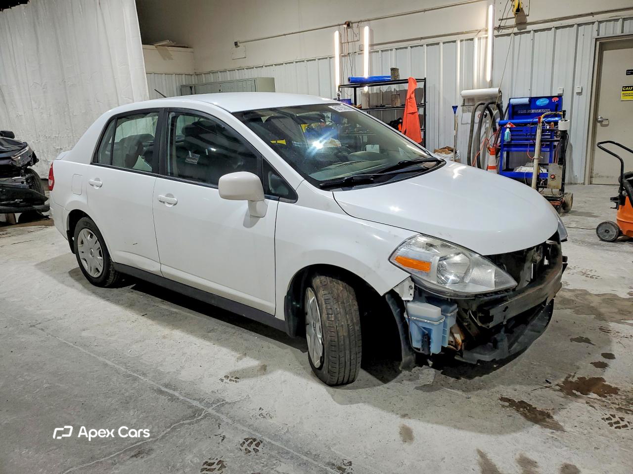 Nissan Versa 2011