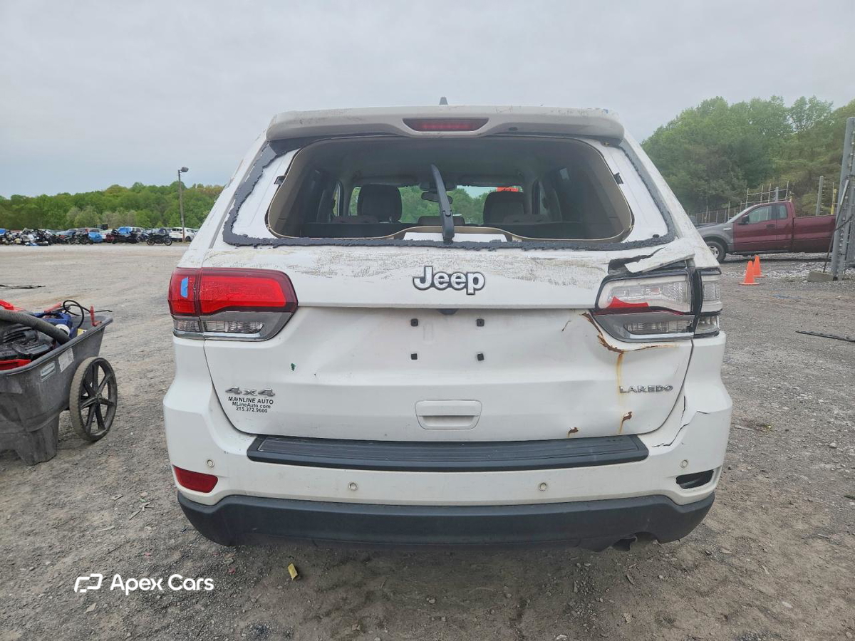 Jeep Cherokee 2020