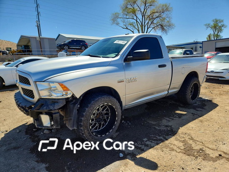 RAM 1500 2014 - Image 1 of 13