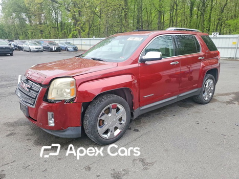 GMC Terrain 2011 - Image 1 of 12