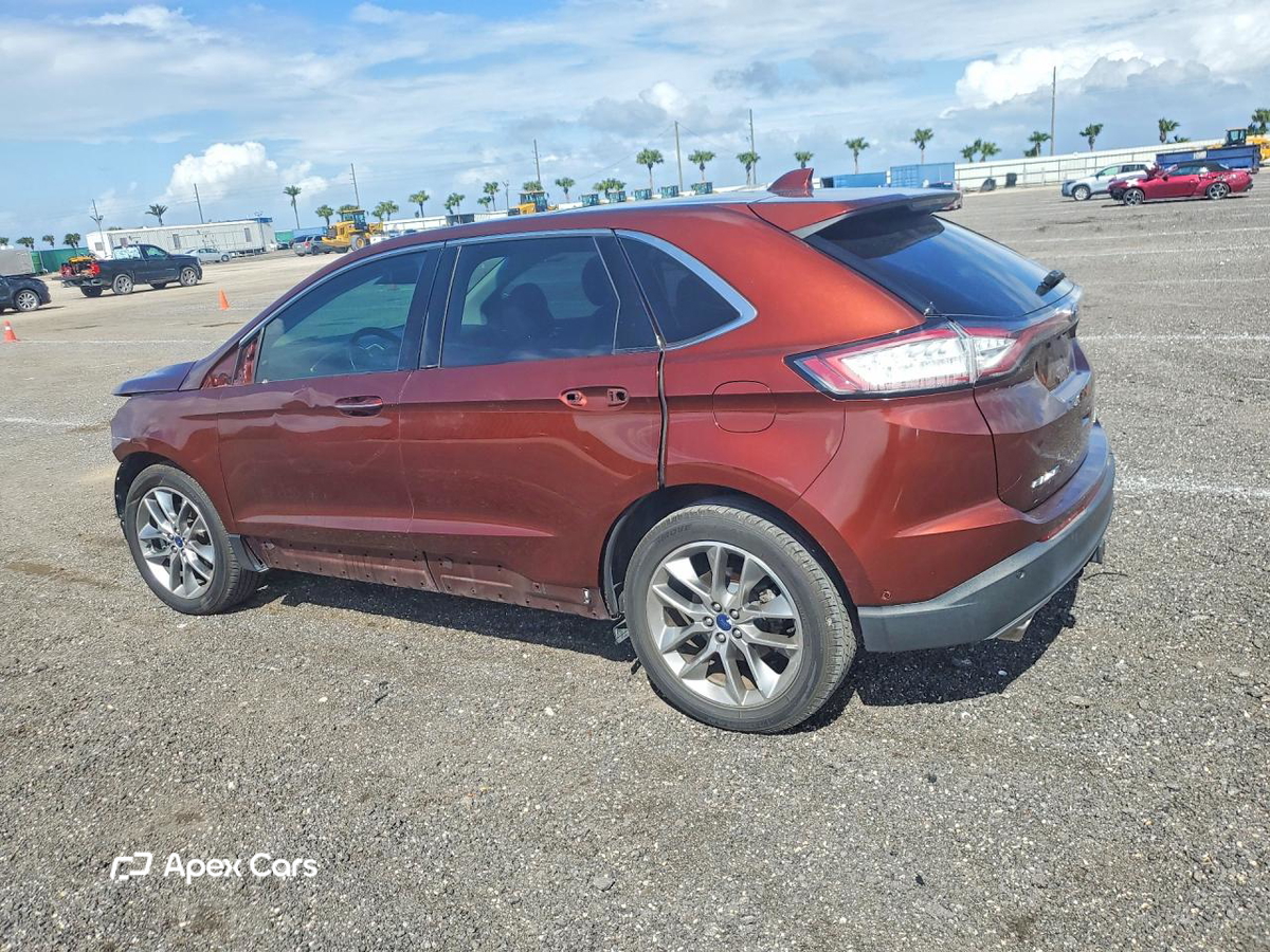 Ford Edge 2016