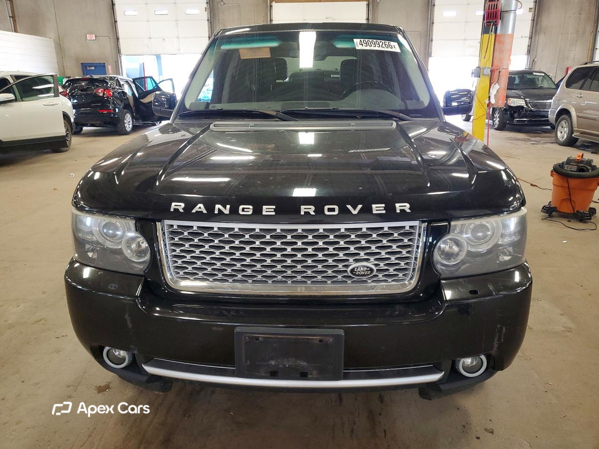 Land Rover Range Rover 2011